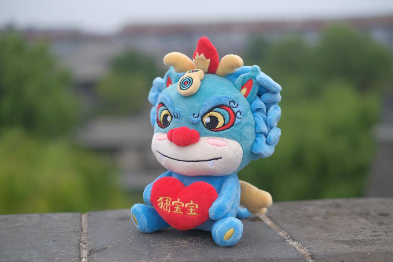 “峱宝宝” 如何从“爆红”变“长红”pg电子免费模拟器潍坊青州城市IP(图6)