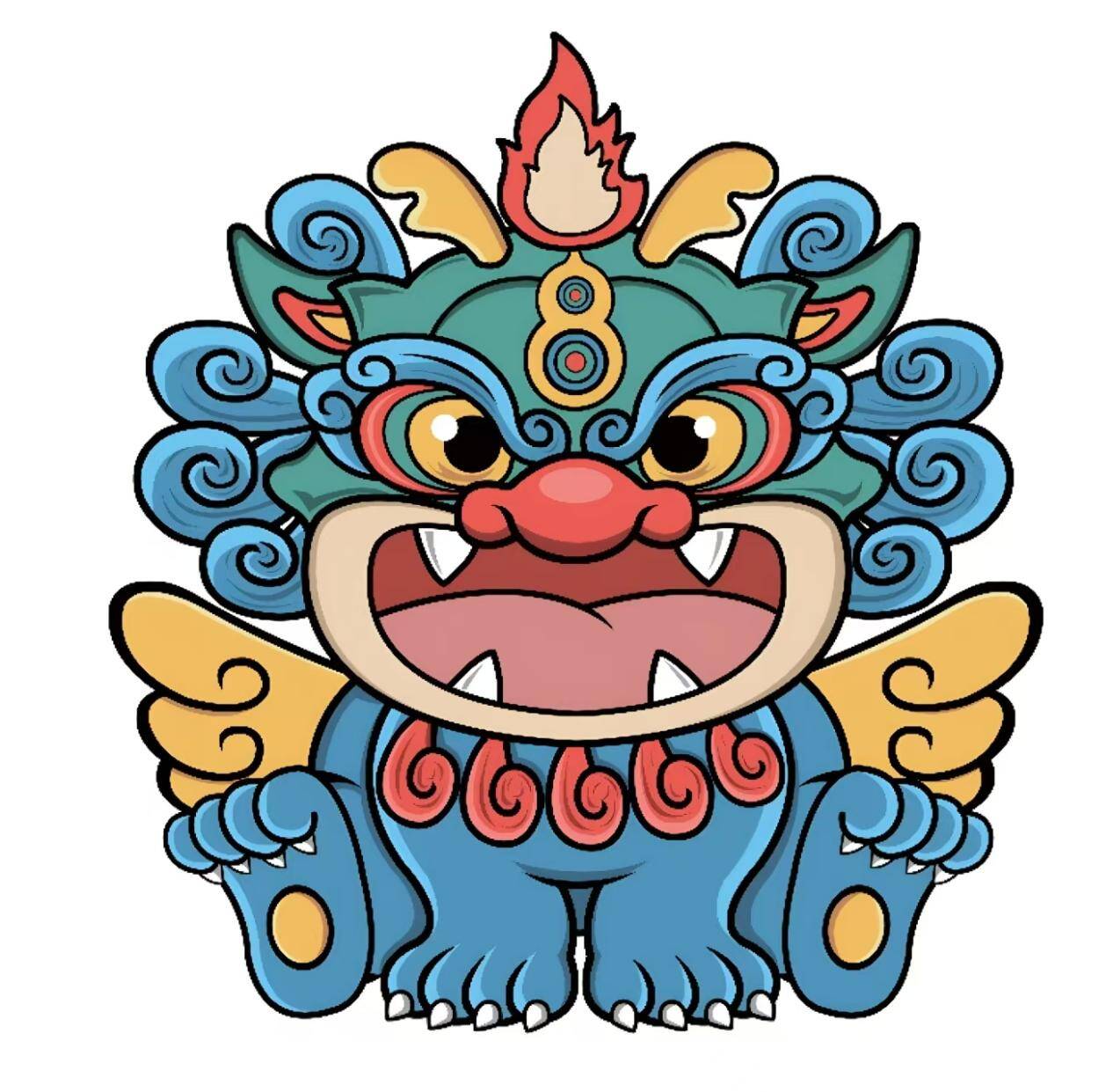 “峱宝宝” 如何从“爆红”变“长红”pg电子免费模拟器潍坊青州城市IP(图8)