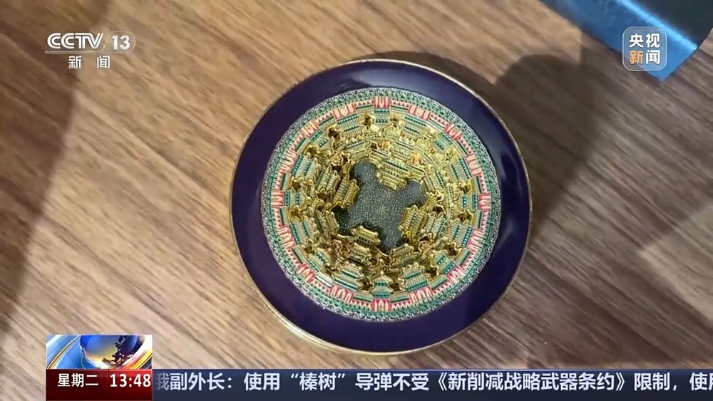 冰箱贴何以成为文创“顶流”？pg电子试玩平台一“贴”难求(图7)