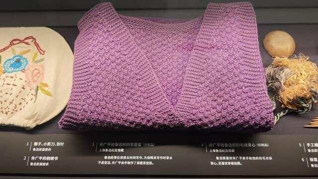 毛背心热销它的诞生与广州有关pg电子试玩网站免费鲁迅同款(图1)