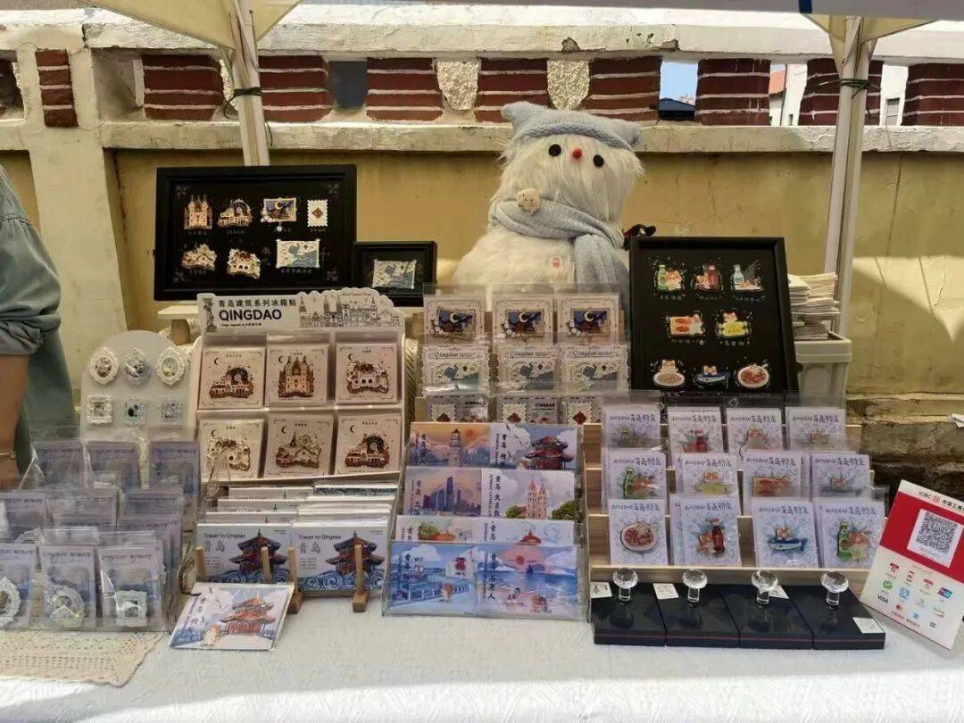 城区爆款文创解锁城市新名片pg电子首页青