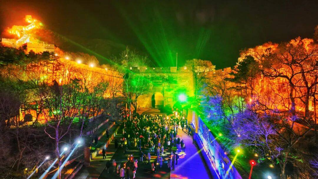 6元旦跨年北京最全活动指南来了pg电子试玩平台官宣！202(图1)