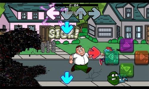 错误化恶搞之家模组pg模拟器电脑版(图2)