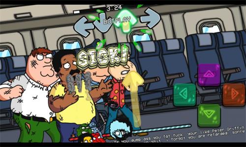 错误化恶搞之家模组pg模拟器电脑版(图4)