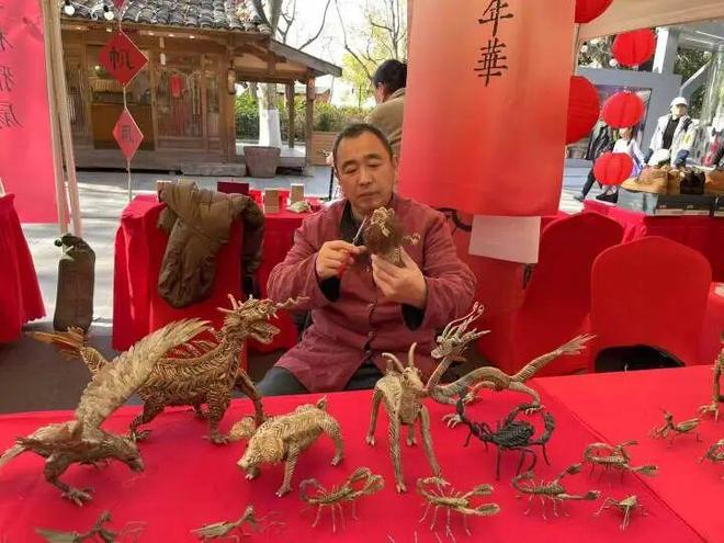 ！明天相约杭州孔庙书市为未来祈福pg电子模拟器杏坛开智心想事成(图6)