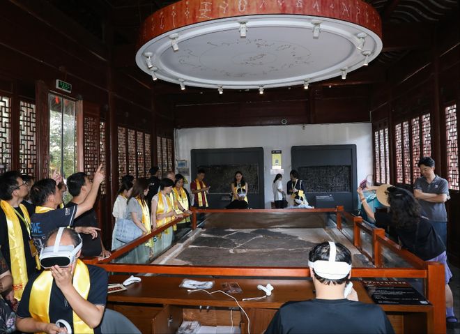 ！明天相约杭州孔庙书市为未来祈福pg电子模拟器杏坛开智心想事成(图20)